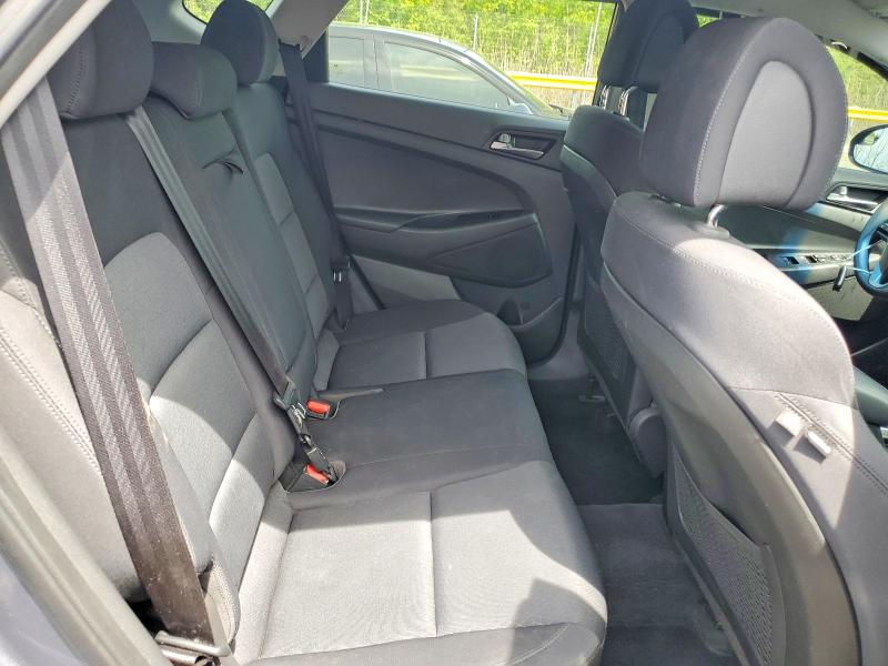 Продажа на аукционе авто 2017 Hyundai Tucson, vin: KM8J3CA29HU487406, номер лота: 54953186