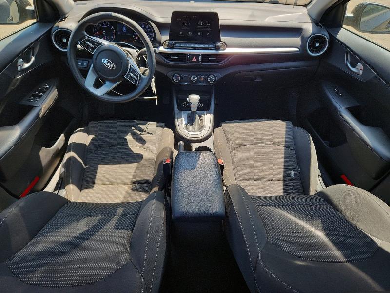 53620246 :رقم المزاد ، 3KPF24AD8LE233603 vin ، 2020 Kia Forte مزاد بيع