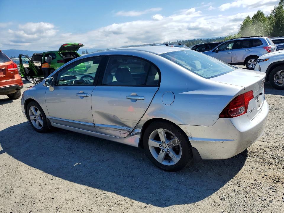 Продажа на аукционе авто 2007 Honda Civic, vin: 1HGFA16817L007687, номер лота: 55062356