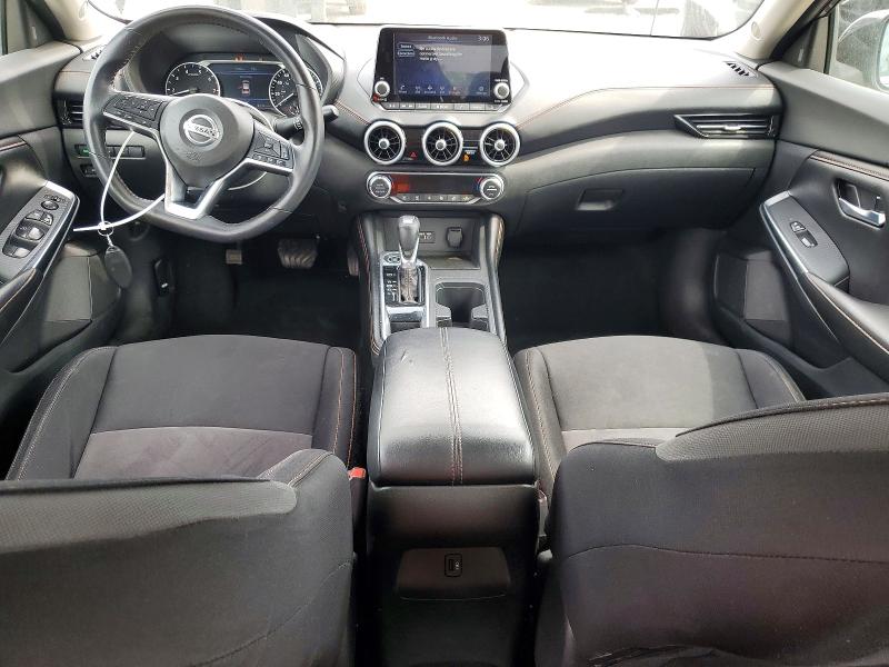 53205576 :رقم المزاد ، 3N1AB8DV0MY285977 vin ، 2021 Nissan Sentra مزاد بيع