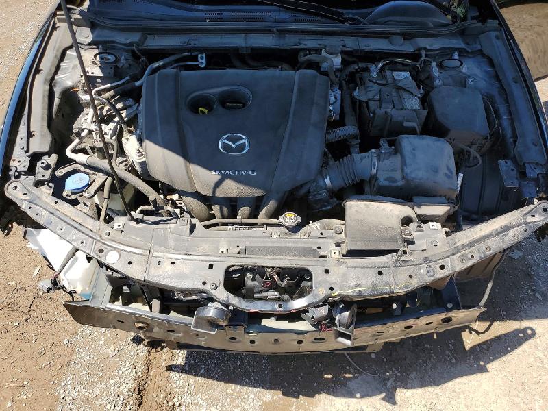 Продаж на аукціоні авто 2019 Mazda 3, vin: 3MZBPADM8KM104689, номер лоту: 54696536