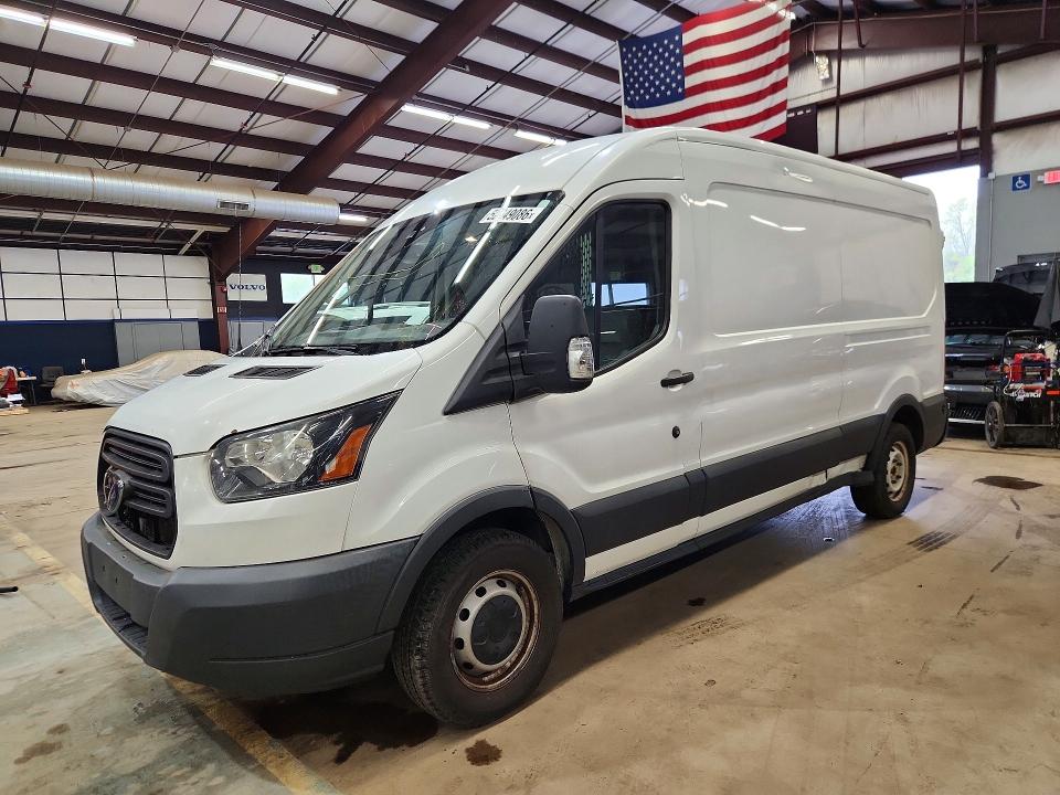 Продажа на аукционе авто 2017 Ford Transit, vin: 1FTYE2CM5HKA12336, номер лота: 52649086