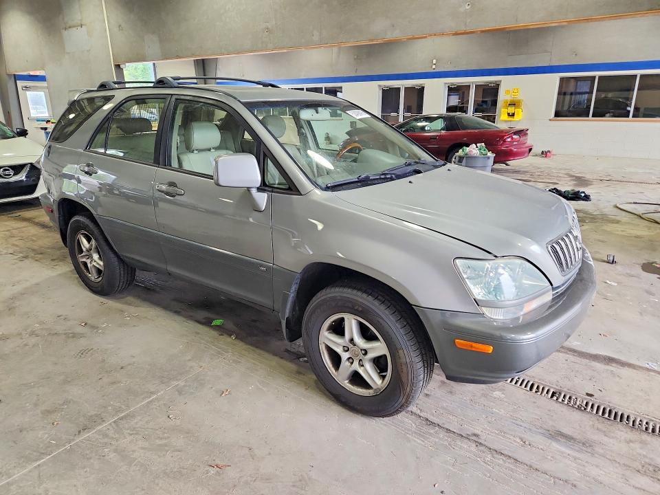 Продаж на аукціоні авто 2002 Lexus Rx, vin: JTJHF10U120285799, номер лоту: 52499416