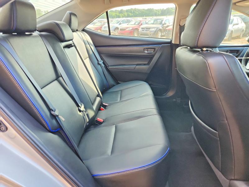 Продаж на аукціоні авто 2018 Toyota Corolla, vin: 2T1BURHE8JC046880, номер лоту: 53543826
