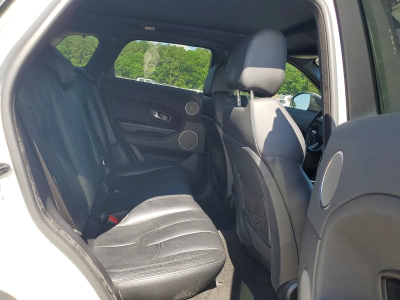 Продаж на аукціоні авто 2015 Land Rover Range Rover Evoque, vin: SALVP2BG6FH076526, номер лоту: 54068666