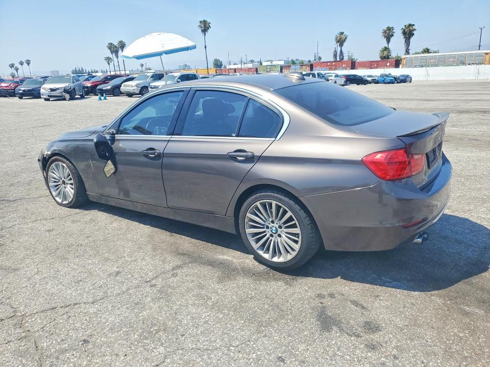 Продаж на аукціоні авто 2012 Bmw 328, vin: WBA3A5C59CF258742, номер лоту: 51799756