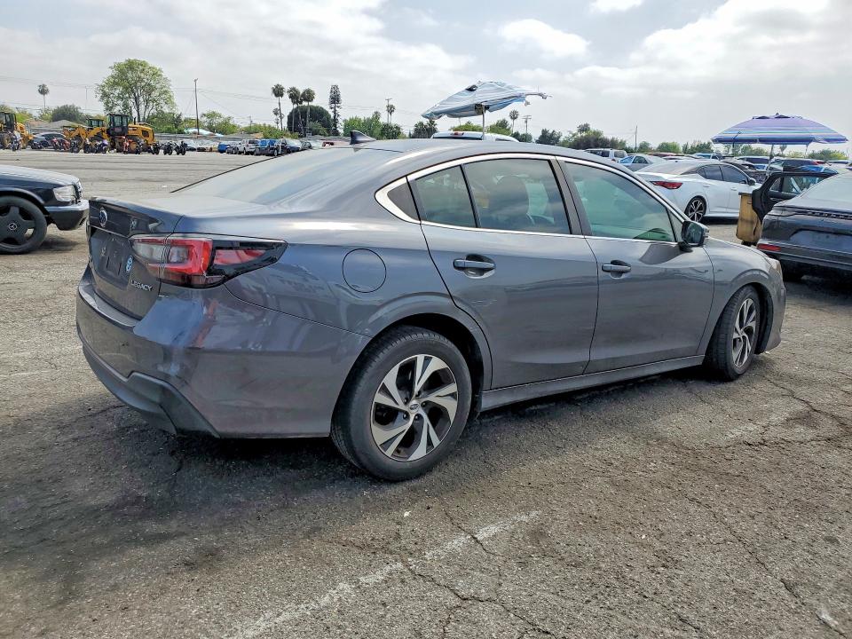 52381796 :رقم المزاد ، 4S3BWAC61N3010779 vin ، 2022 Subaru Legacy مزاد بيع