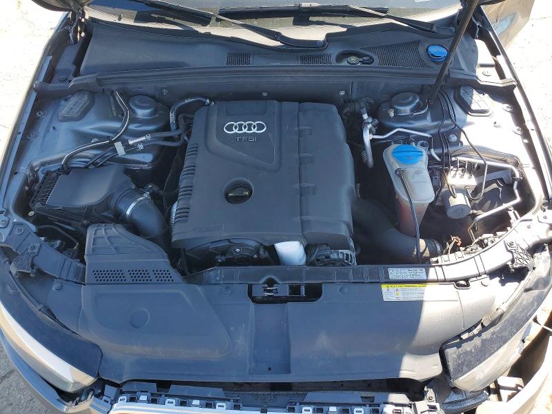 Aukcja sprzedaży 2014 Audi A4, vin: WAUDFAFL8EN042267, numer aukcji: 52067266