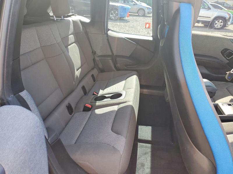 55396856 :رقم المزاد ، WBY1Z8C33HV892725 vin ، 2017 Bmw I3 مزاد بيع