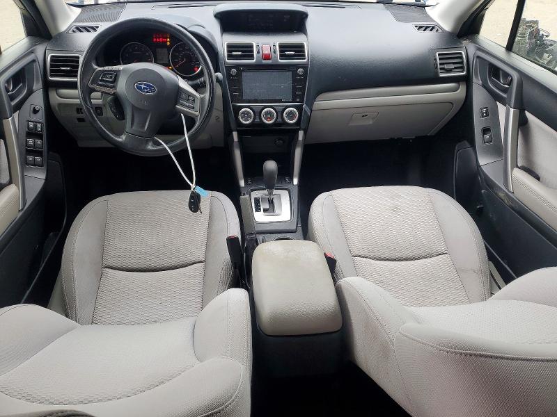 2016 Subaru Forester მანქანა იყიდება აუქციონზე, vin: JF2SJADC2GH507155, აუქციონის ნომერი: 52814476
