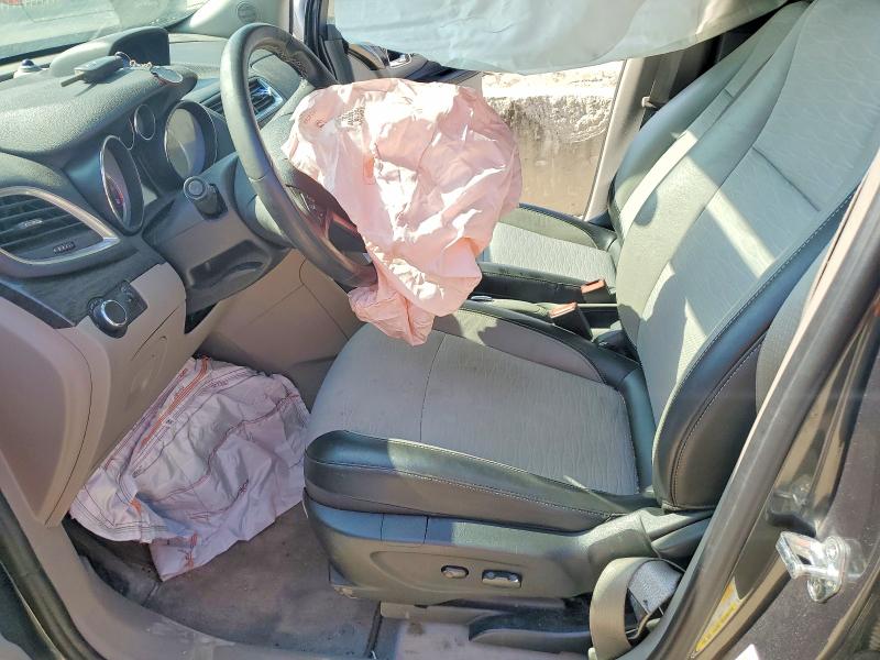 54576466 :رقم المزاد ، KL4CJASB5GB733054 vin ، 2016 Buick Encore مزاد بيع