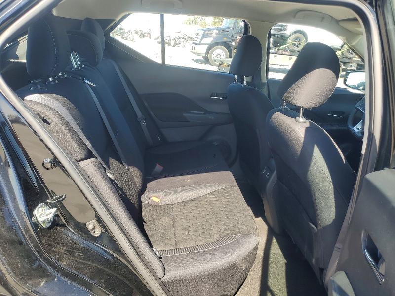 53917726 :رقم المزاد ، 3N1CP5CV6PL538778 vin ، 2023 Nissan Kicks مزاد بيع