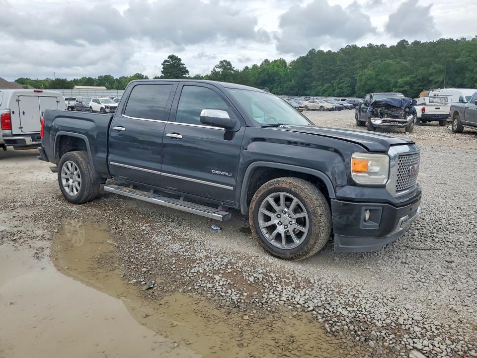 Продажа на аукционе авто 2014 Gmc Sierra, vin: 3GTU2WEJ5EG478689, номер лота: 55182786