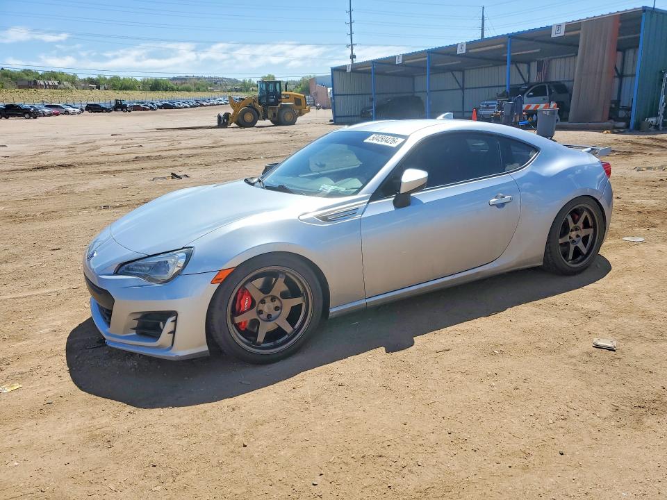 Aukcja sprzedaży 2017 Subaru Brz, vin: JF1ZCAC11H9602704, numer aukcji: 50450426