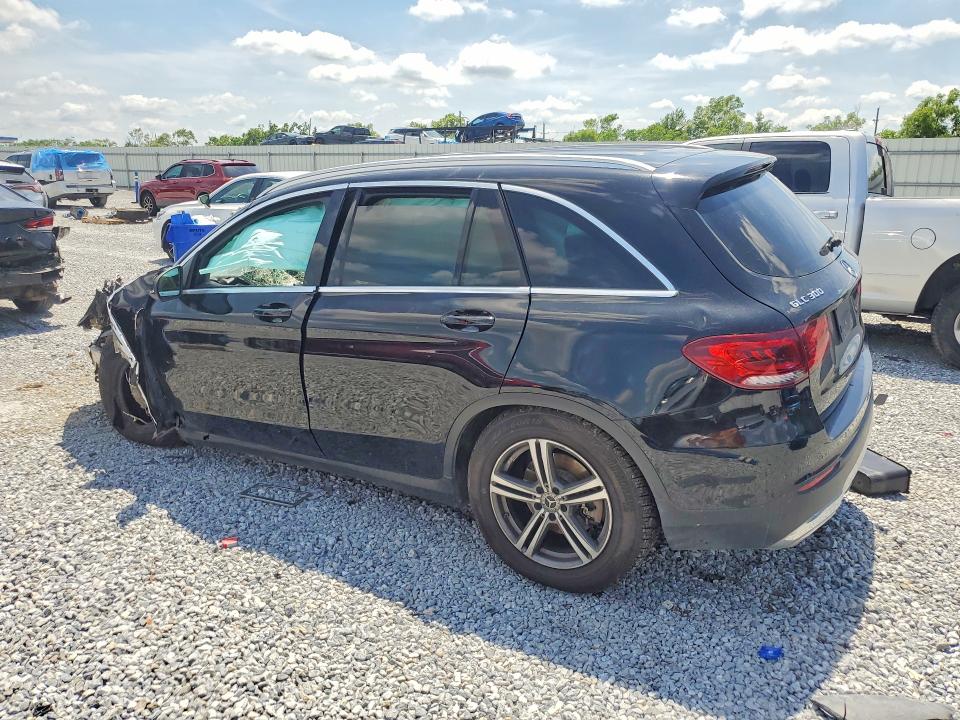 Продаж на аукціоні авто 2020 Mercedes-benz Glc, vin: W1N0G8DB1LF797049, номер лоту: 51917936