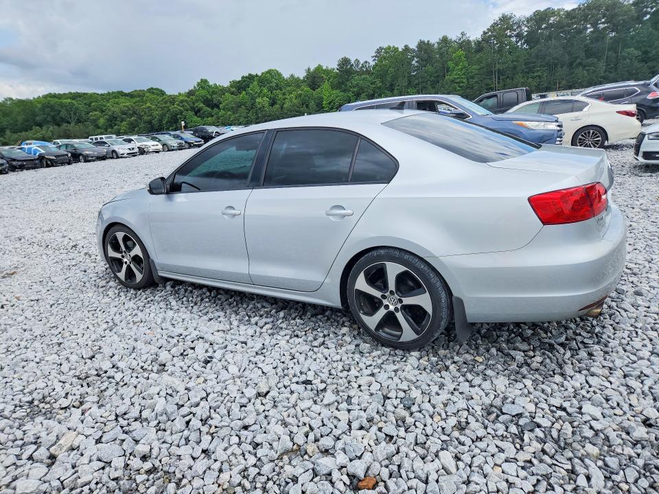 Aukcja sprzedaży 2012 Volkswagen Jetta, vin: 3VW3L7AJ5CM089647, numer aukcji: 55042716
