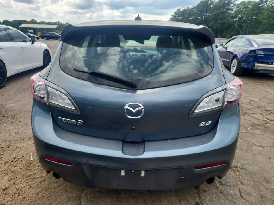 Продаж на аукціоні авто 2012 Mazda 3, vin: JM1BL1M56C1695255, номер лоту: 54241226