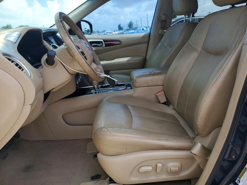 Продаж на аукціоні авто 2014 Nissan Pathfinder, vin: 5N1AR2MN9EC682082, номер лоту: 55201926