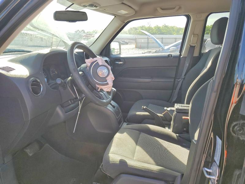 Aukcja sprzedaży 2016 Jeep Patriot, vin: 1C4NJPBA9GD748377, numer aukcji: 52165086