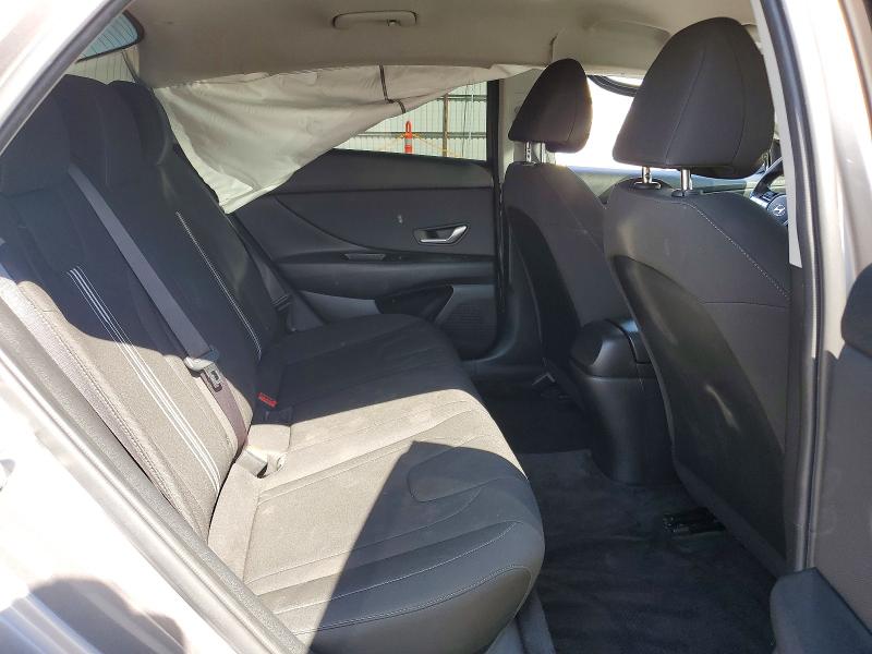Продаж на аукціоні авто 2021 Hyundai Elantra, vin: KMHLS4AG7MU106479, номер лоту: 53206646