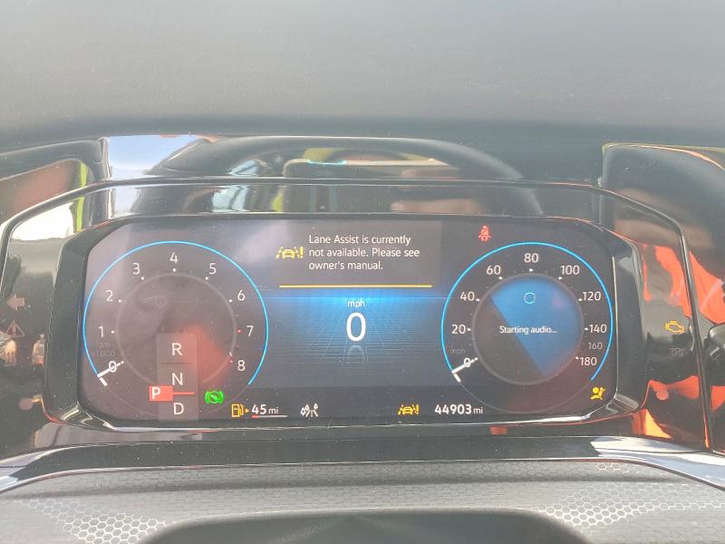 54842906 :رقم المزاد ، WVW987CD5NW204837 vin ، 2022 Volkswagen Gti مزاد بيع