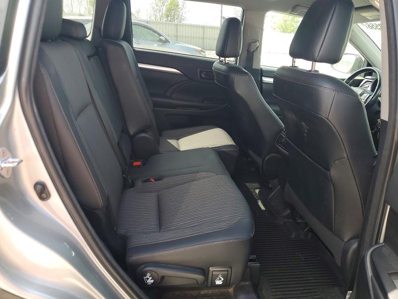Aukcja sprzedaży 2018 Toyota Highlander, vin: 5TDBZRFH6JS880426, numer aukcji: 53688556