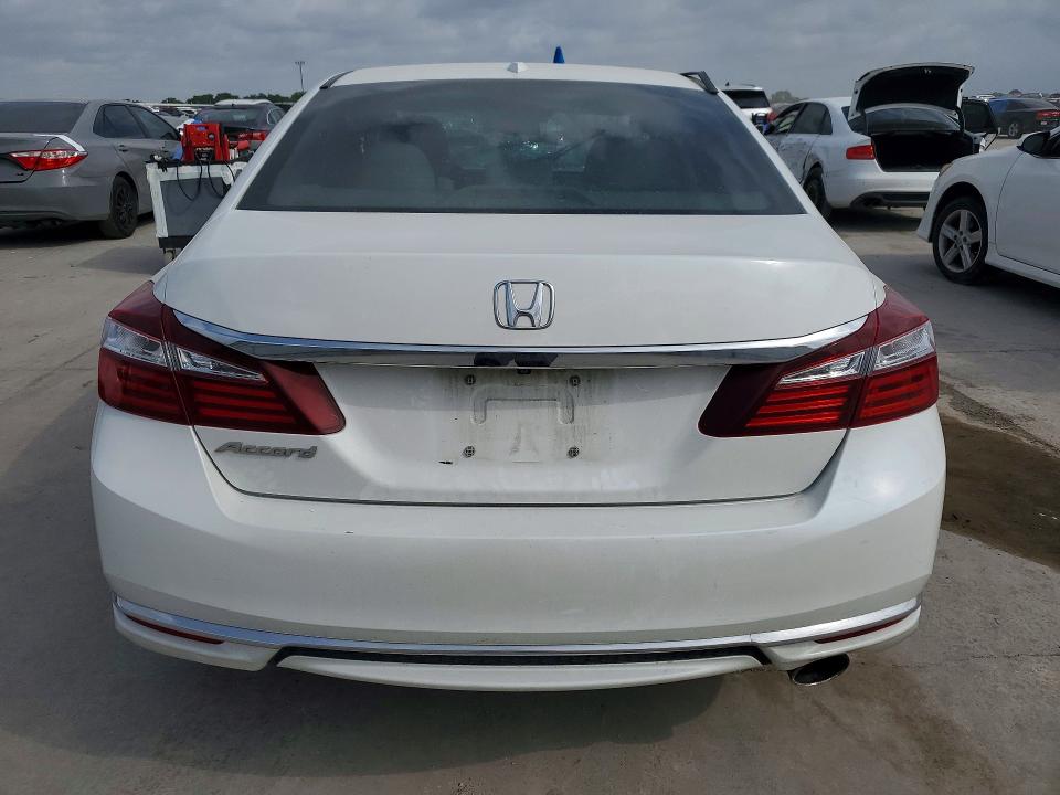 Продаж на аукціоні авто 2017 Honda Accord, vin: 1HGCR2F93HA186001, номер лоту: 54050816