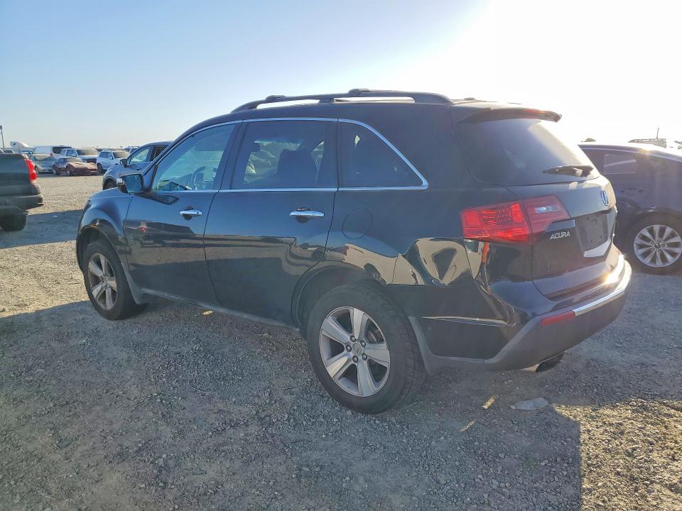Aukcja sprzedaży 2011 Acura Mdx, vin: 2HNYD2H28BH509965, numer aukcji: 53563426