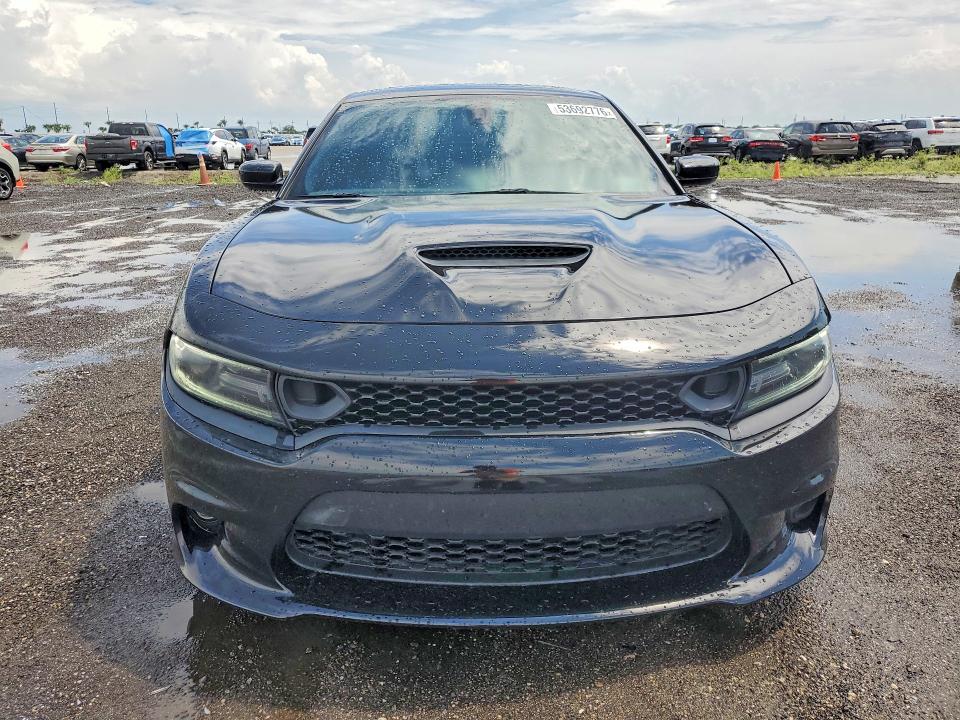 2020 Dodge Charger მანქანა იყიდება აუქციონზე, vin: 2C3CDXGJ3LH120579, აუქციონის ნომერი: 53692776