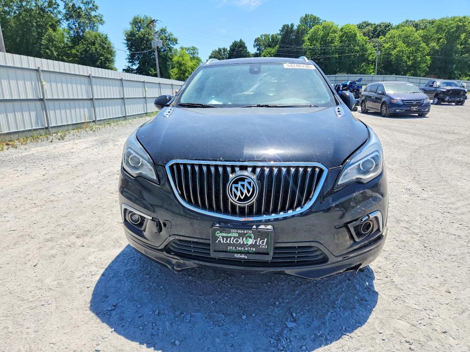 Aukcja sprzedaży 2017 Buick Envision, vin: LRBFXESXXHD037671, numer aukcji: 54246736