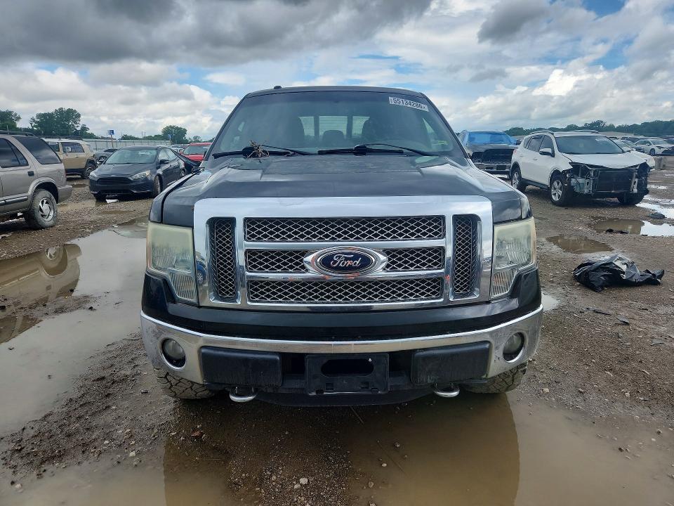 Продажа на аукционе авто 2012 Ford F150, vin: 1FTFW1EF7CFB83832, номер лота: 55134286