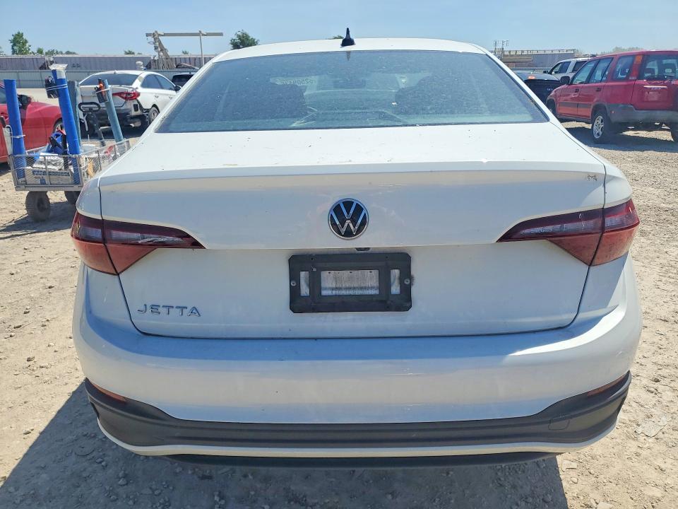 52509436 :رقم المزاد ، 3VWBM7BU1RM026572 vin ، 2024 Volkswagen Jetta مزاد بيع