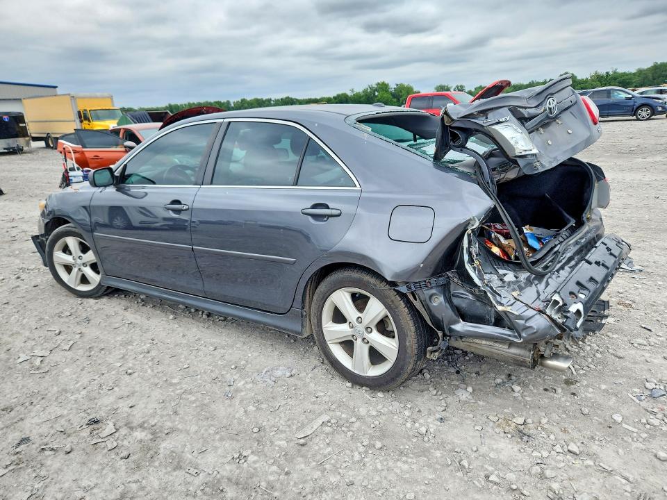 54317316 :رقم المزاد ، 4T1BF3EK6BU219054 vin ، 2011 Toyota Camry مزاد بيع