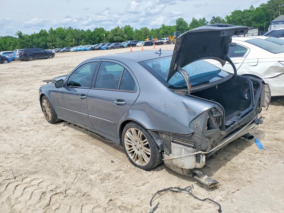 Aukcja sprzedaży 2008 Mercedes-benz E, vin: WDBUF56X68B210599, numer aukcji: 52752816