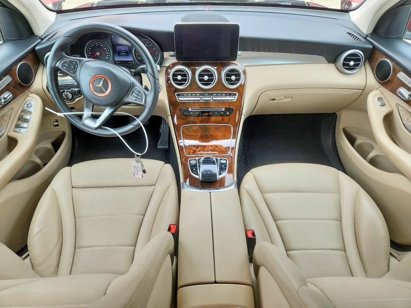 Продажа на аукционе авто 2016 Mercedes-benz Glc, vin: WDC0G4JB3GF084111, номер лота: 53423626