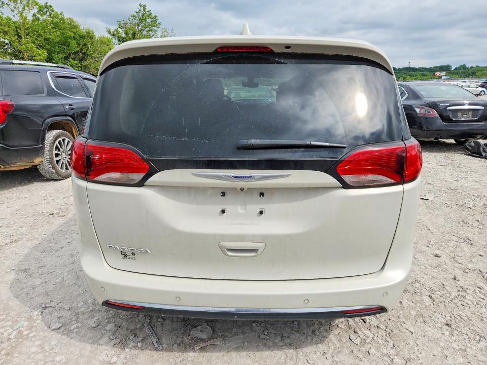 Aukcja sprzedaży 2020 Chrysler Pacifica, vin: 2C4RC1FG4LR124517, numer aukcji: 54099176