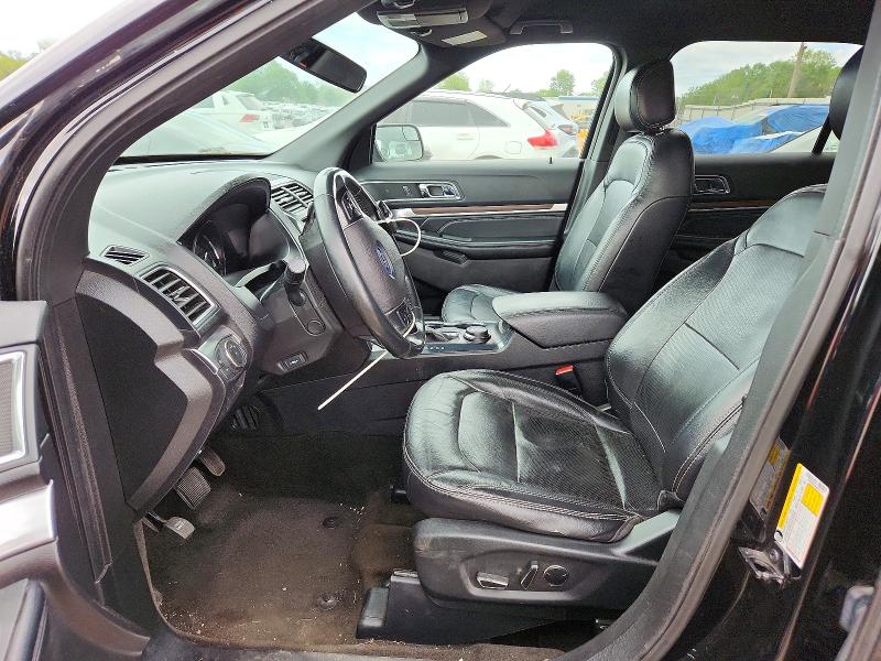 Продажа на аукционе авто 2017 Ford Explorer, vin: 1FM5K8F86HGC92151, номер лота: 53699786