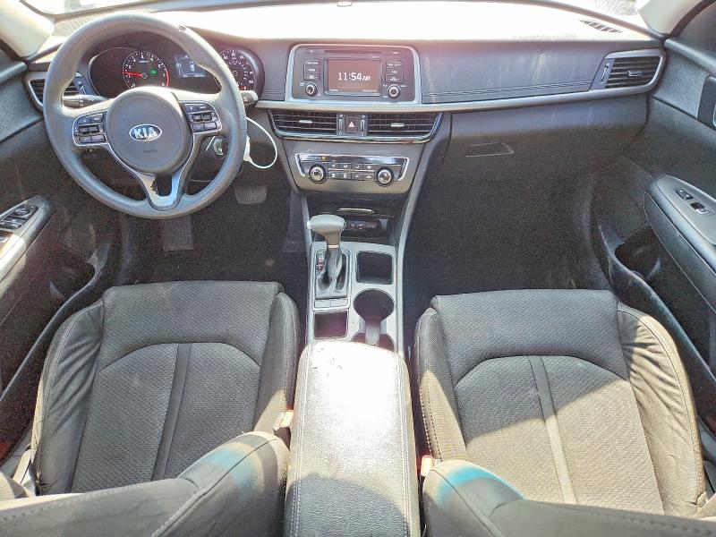 Продаж на аукціоні авто 2016 Kia Optima, vin: 5XXGT4L36GG040644, номер лоту: 54974476