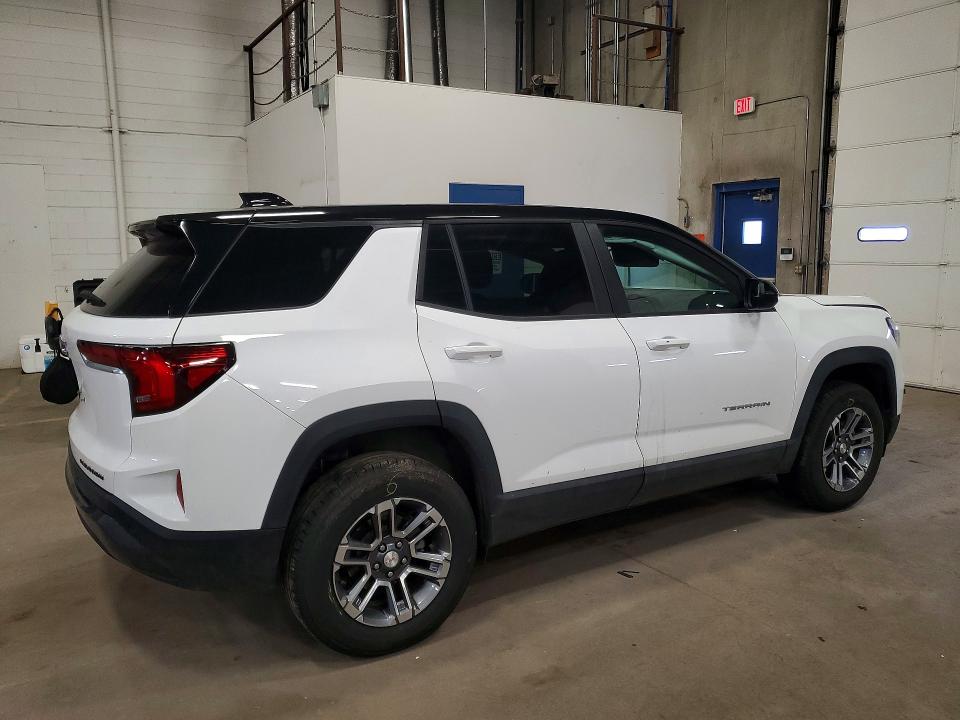 Продажа на аукционе авто 2025 Gmc Terrain, vin: 3GKALUEG2SL276599, номер лота: 54202906