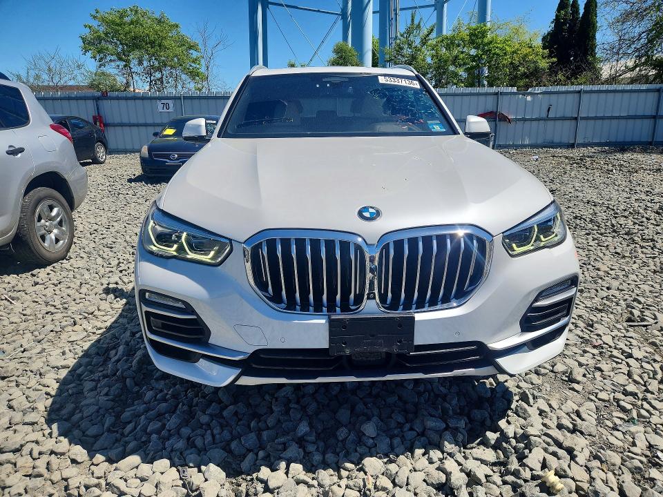 Продаж на аукціоні авто 2019 Bmw X5, vin: 5UXCR6C57KLL53946, номер лоту: 53337136