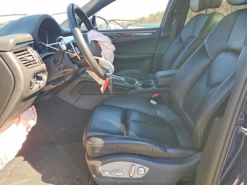 Продажа на аукционе авто 2023 Porsche Macan, vin: WP1AA2A59PLB10124, номер лота: 52398746