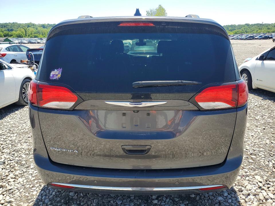 Aukcja sprzedaży 2019 Chrysler Pacifica, vin: 2C4RC1BG8KR731735, numer aukcji: 52521696