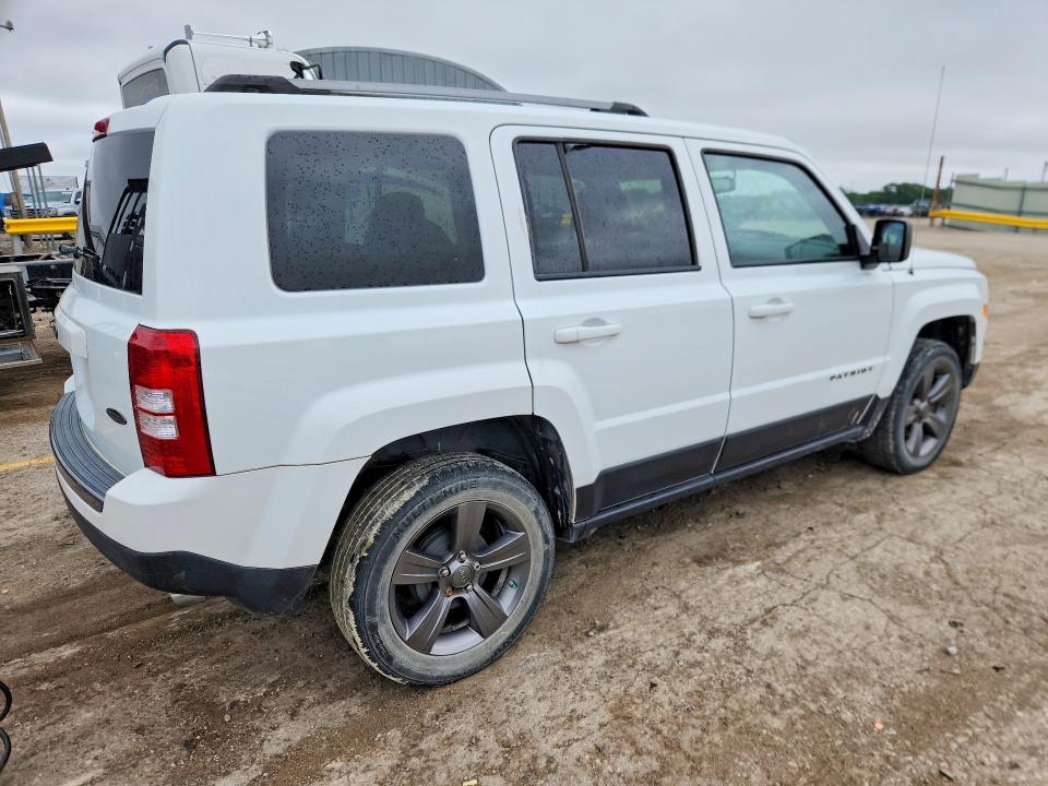 54518496 :رقم المزاد ، 1C4NJPBA2HD202134 vin ، 2017 Jeep Patriot مزاد بيع