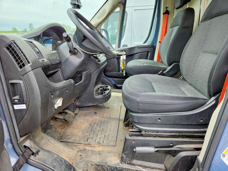 Продаж на аукціоні авто 2021 Ram Promaster 3500, vin: 3C6MRVJG3ME556694, номер лоту: 51325596