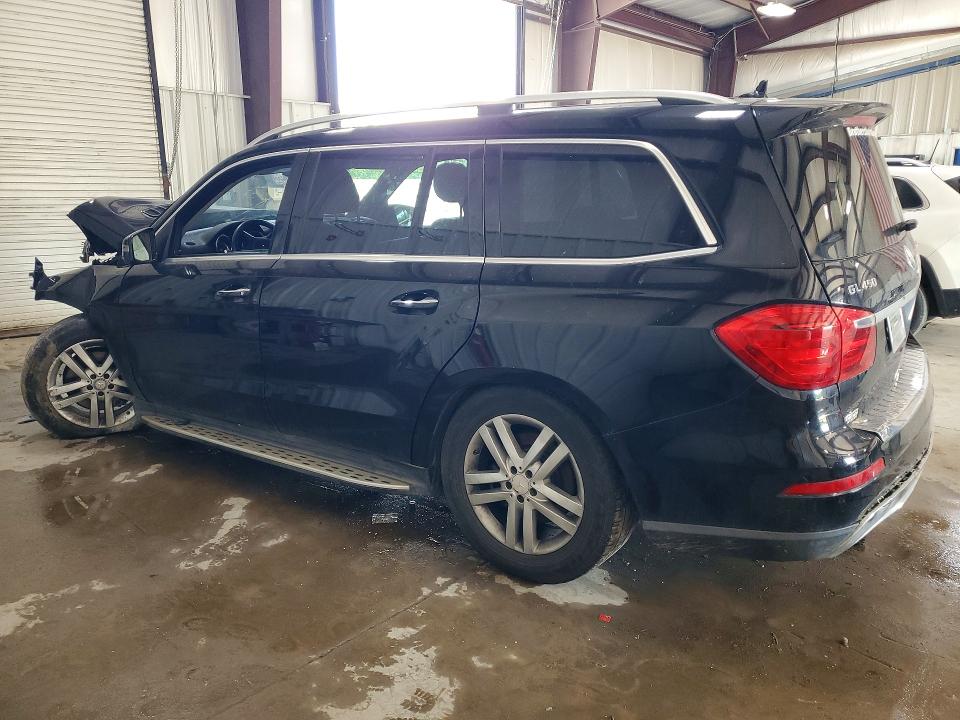 53881656 :رقم المزاد ، 4JGDF7CE0EA437798 vin ، 2014 Mercedes-benz Gl مزاد بيع
