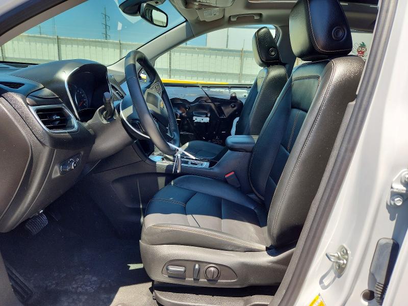 Продажа на аукционе авто 2024 Chevrolet Equinox, vin: 3GNAXNEG9RL242635, номер лота: 53231286