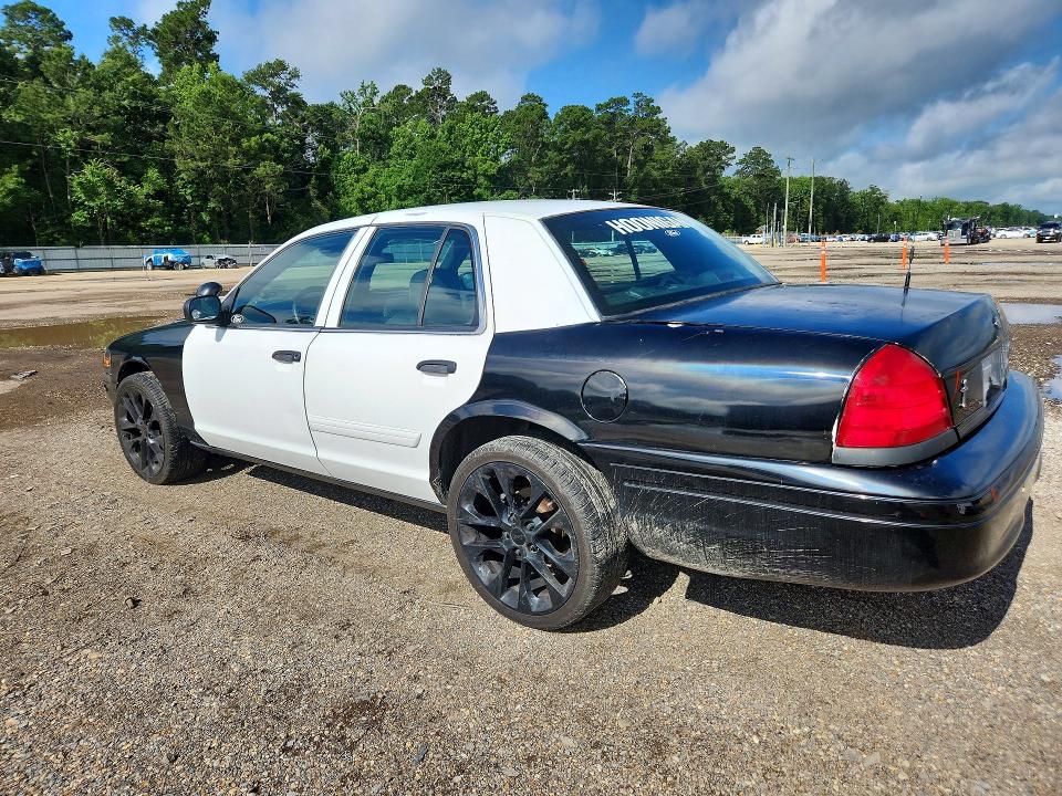 Продаж на аукціоні авто 2009 Ford Crown Victoria, vin: 2FAHP71V99X112169, номер лоту: 54883176