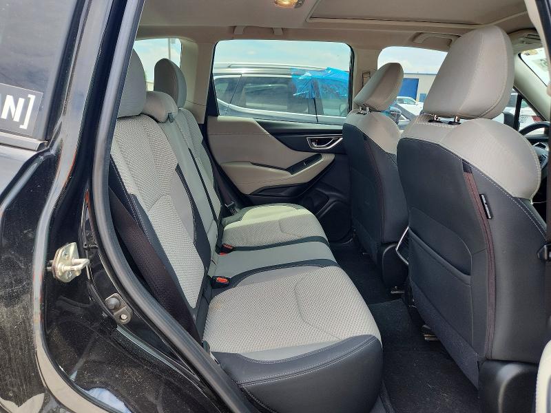 2020 Subaru Forester მანქანა იყიდება აუქციონზე, vin: JF2SKAGC4LH597413, აუქციონის ნომერი: 54185326