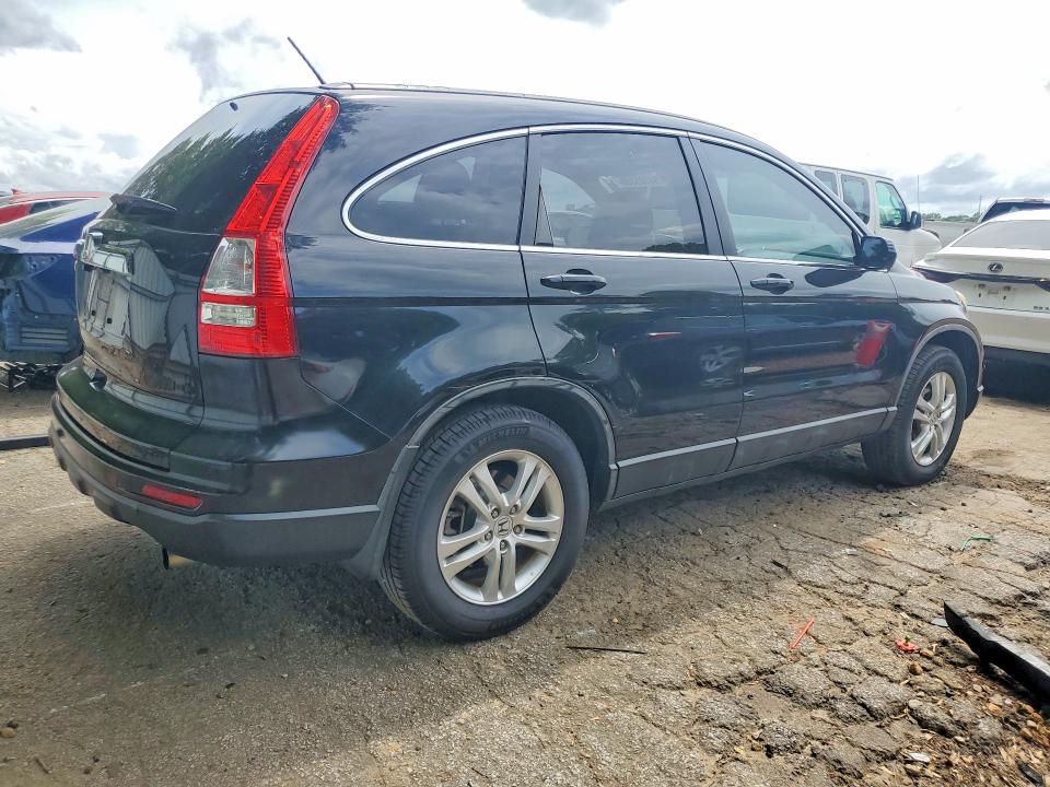 54705366 :رقم المزاد ، 5J6RE3H7XBL054929 vin ، 2011 Honda Cr-v Ex مزاد بيع