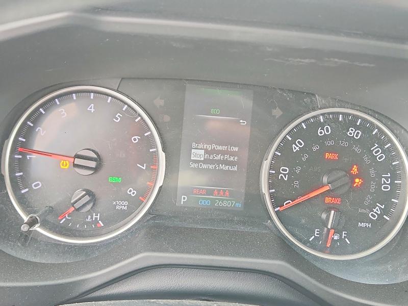 Продаж на аукціоні авто 2021 Toyota Rav4, vin: 2T3K1RFV9MW168623, номер лоту: 51564126